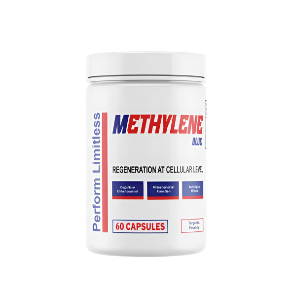 Limitless Performance – Methylene Blue 10