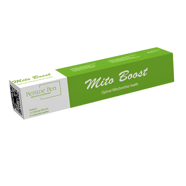 Peptide Pen - Mito Boost (MOTS-C)
