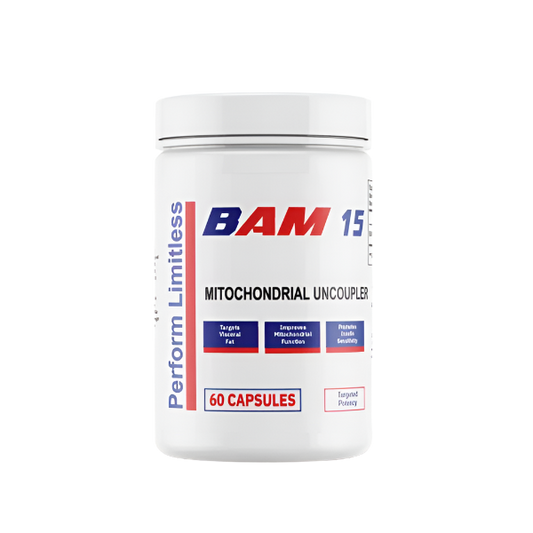 Limitless Performance – BAM15