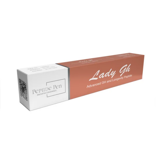 Peptide Pen - Lady GH