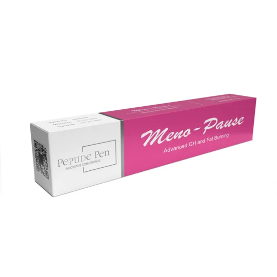 Peptide Pen - Meno-Pause