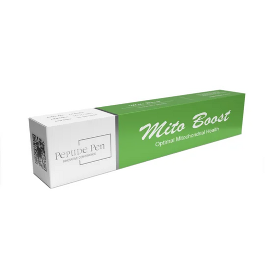 Peptide Pen - Mito Boost (MOTS-C)