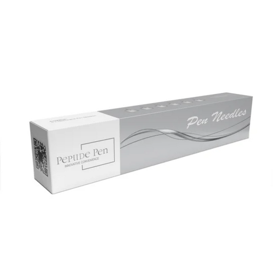 Peptide Pen – Needles