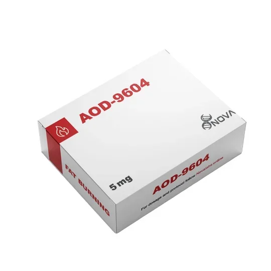 Nova Labs - AOD 9604 - Anti-Obesity Drug Peptide