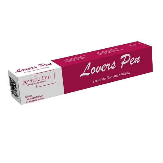 Peptide Pen - Lovers Pen