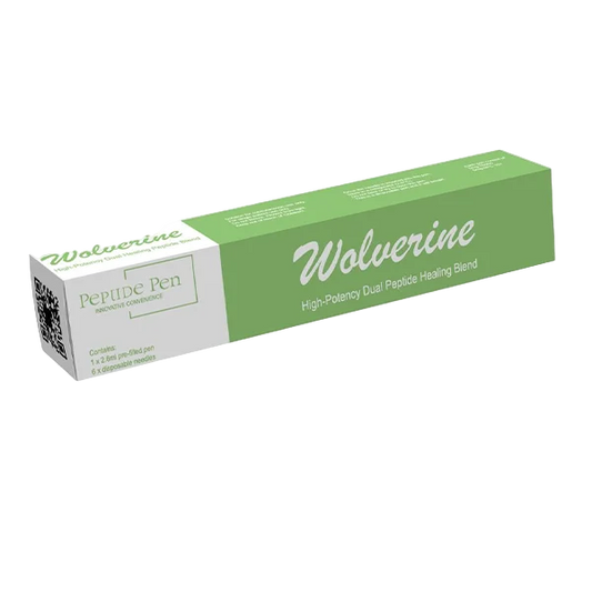 Peptide Pen - Wolverine