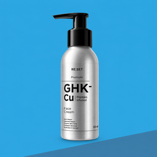 RE:SET - RE:GHK-CU Essential Moisturizer