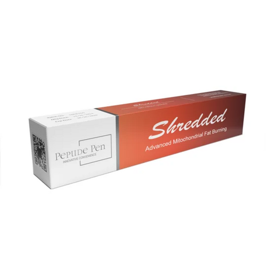 Peptide Pen - Shredded