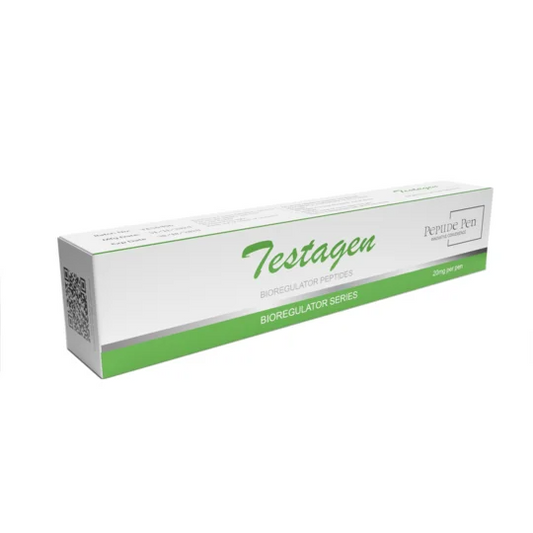Peptide Pen - Testagen (Bioregulator Peptide)
