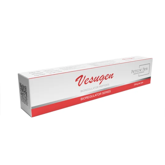 Peptide Pen - Vesugen (Bioregulator Peptide)