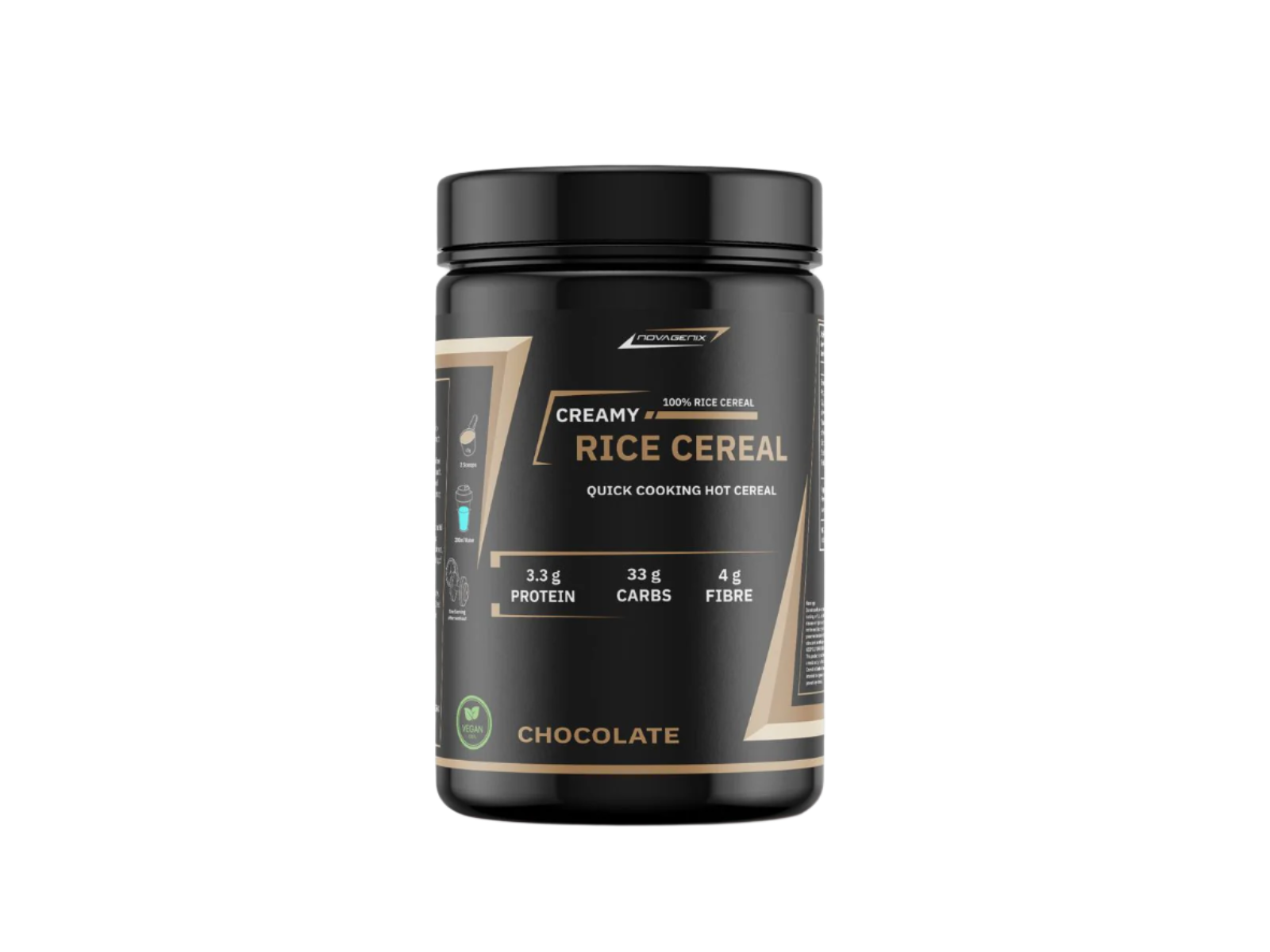 Novagenix - Creamy Rice Cereal