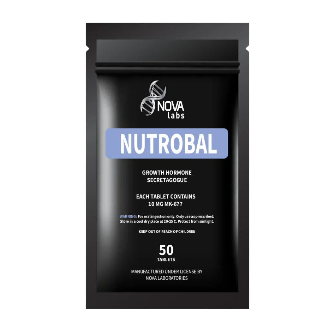 Nova Labs - Nutrobol (MK 677)
